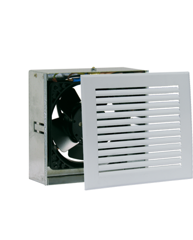 comprar Rejilla De Ventilacion De Aire Caliente Con Motor Alixena de ALIXENA - Canalización aire caliente