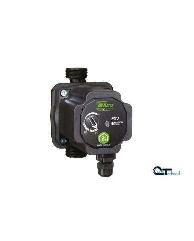 comprar Bomba Circuladora Calefaccion ES2 25-60/130 Taco de TACO - Bombas de agua y accesorios