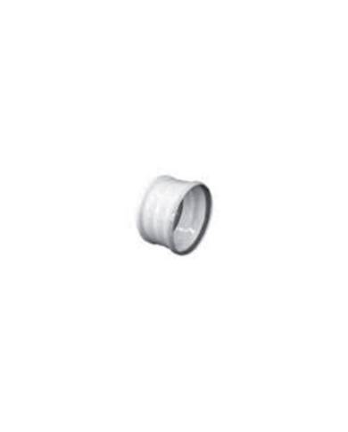 comprar Manguito M-M Aluminio Blanco Ø127mm con Junta simple pared Dinak de DINAK - Canalizacion Caldera Calentado comprar Manguito M-M Aluminio Blanco Ø127mm con Junta simple pared Dinak de DINAK - Canalizacion Caldera Calentado