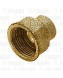 Entronque Laton Para Cobre Rosca H 1/2X12