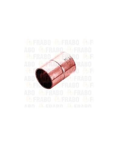 comprar Manguito De Cobre H-H 22 (Rr5270) de FRABO - Tubos de cobre y accesorios comprar Manguito De Cobre H-H 22 (Rr5270) de FRABO - Tubos de cobre y accesorios