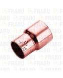 Manguito Reduccion De Cobre H-H.  35X28 (Rr5240)