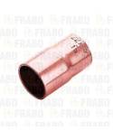 Manguito Reduccion De Cobre M-H.  16X15 (Rr5243)