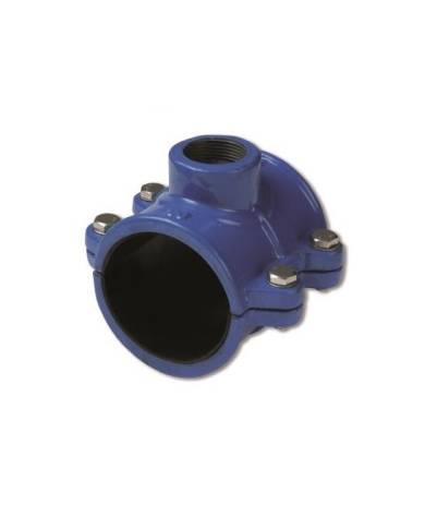 comprar Collarin Fundicion Para Pvc/Pe 63 - 1 de No-definida - Collarines