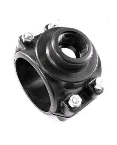 comprar Collarin Plastico Para Pvc/Pe 25 - 1/2 Hidra de HIDRA - Collarines