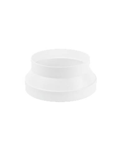 comprar Adaptador campana de Ø150mm a Ø120mm (Ventilación) de ELINSA - Conductos Plastico Ventilacion
