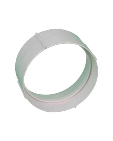 comprar Empalme redondo Ø120mm (Ventilación) de ELINSA - Conductos Plastico Ventilacion