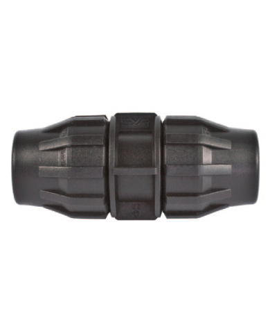 comprar Enlace Recto 50 --Acc.Polietileno de ELINSA - Tubos polietileno y accesorios comprar Enlace Recto 50 --Acc.Polietileno de ELINSA - Tubos polietileno y accesorios