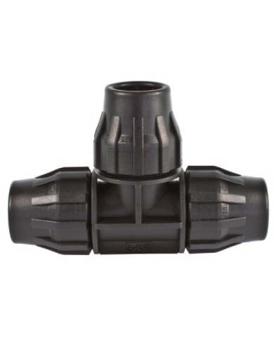 comprar Te Bocas Iguales 32- 32- 32 --Acc.Polietileno de ELINSA - Tubos polietileno y accesorios comprar Te Bocas Iguales 32- 32- 32 --Acc.Polietileno de ELINSA - Tubos polietileno y accesorios