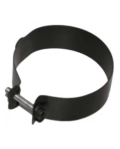 comprar Abrazadera con tuerca Ø100 Deko Pellets Classic Dinak de DINAK - Tubos humos pellets