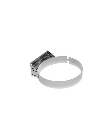 comprar Abrazadera pared inox 316L-304 para tubos de doble pared Ø100 de Estufas de pellets. Dinak de DINAK - Tubos humos doble pared comprar Abrazadera pared inox 316L-304 para tubos de doble pared Ø100 de Estufas de pellets. Dinak de DINAK - Tubos humos doble pared