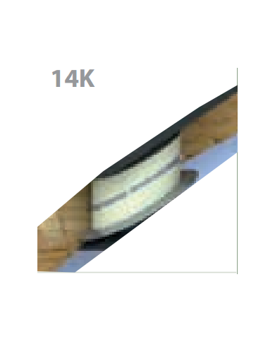 comprar Coquilla Pasamuros Estanca Inclinada G80 Ø80 con aislante para tubos de estufas de Pellets. Dinak de DINAK - Tubos humos doble pared comprar Coquilla Pasamuros Estanca Inclinada G80 Ø80 con aislante para tubos de estufas de Pellets. Dinak de DINAK - Tubos humos doble pared