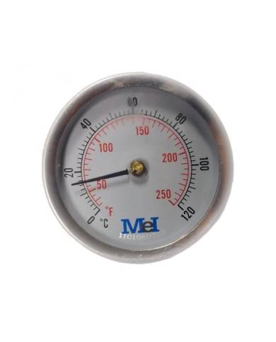 comprar Termometro 63 0-120ºc Vaina-50Mm Salida Posterior (1451)De de TEGASCA - Mecanismos de cisterna WC comprar Termometro 63 0-120ºc Vaina-50Mm Salida Posterior (1451)De de TEGASCA - Mecanismos de cisterna WC