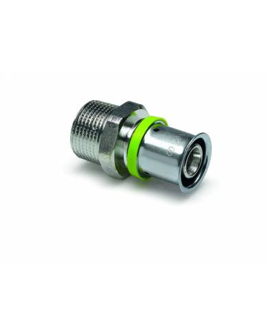 comprar Racor Fijo Macho 25X2.50 - 3/4M Multicapa Pressf R.872435A Arco de ARCO - Multicapa Y Accesorios comprar Racor Fijo Macho 25X2.50 - 3/4M Multicapa Pressf R.872435A Arco de ARCO - Multicapa Y Accesorios