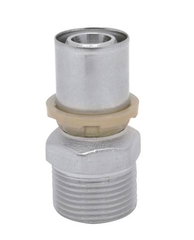 comprar Racor Macho 16(2.0)X1/2M Multicapa Pressf Ferroplast de FERROPLAST - Multicapa Y Accesorios comprar Racor Macho 16(2.0)X1/2M Multicapa Pressf Ferroplast de FERROPLAST - Multicapa Y Accesorios