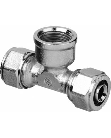 comprar Te Hembra 16X2.00 - 1/2H - 16X2.00 Multicapa Compres Arco de ARCO - Multicapa Y Accesorios