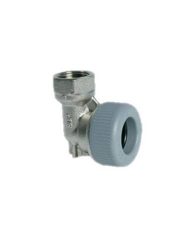 comprar Codo Metalico Transicion Pb-Rosca H 90º 22X1/2 (Pb) de NUEVA-TERRAIN - Tuberia y accesorios Polibutileno