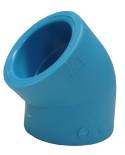 Codo PPR 45º 20 (Termofusion) PPRCDO4520 Fittingsestandar