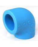Codo rosca hembra hexagonal PPR 90º 32-1" (Termofusion) PPRCOT321 Fittingsestandar Codo rosca hembra hexagonal PPR 90º 32-1" (Termofusion) PPRCOT321 Fittingsestandar