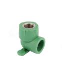 Codo rosca hembra hexagonal PPR 90º 32-1" (Termofusion) PPRCOT321 Fittingsestandar Codo rosca hembra hexagonal PPR 90º 32-1" (Termofusion) PPRCOT321 Fittingsestandar