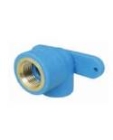 Codo rosca hembra PPR 90º 20-1/2" (Termofusion) PPRCOT2012 Fittingsestandar