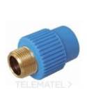 Enlace R/Macho  20 X 1/2 Ppr (Termofusion) Italsan