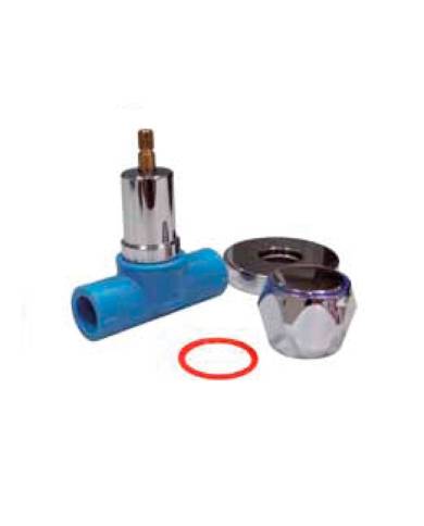 comprar Llave De Paso De Asiento Alargada 25 Ppr (Termofusion) Italsan de ITALSAN - Tubos polipropileno y accesorios comprar Llave De Paso De Asiento Alargada 25 Ppr (Termofusion) Italsan de ITALSAN - Tubos polipropileno y accesorios