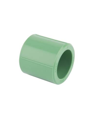comprar Manguito PPR 32 (Termofusion) PPRMAU32 Fittingsestandar de FITTINGSESTANDAR - Tubos polipropileno y accesorios comprar Manguito PPR 32 (Termofusion) PPRMAU32 Fittingsestandar de FITTINGSESTANDAR - Tubos polipropileno y accesorios