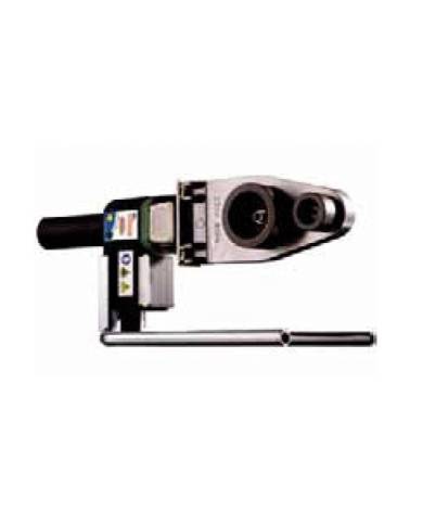 comprar Polifusor con Caballete 16A Ø63mm PPR (Termofusión) Italsan de ITALSAN - Tubos polipropileno y accesorios comprar Polifusor con Caballete 16A Ø63mm PPR (Termofusión) Italsan de ITALSAN - Tubos polipropileno y accesorios