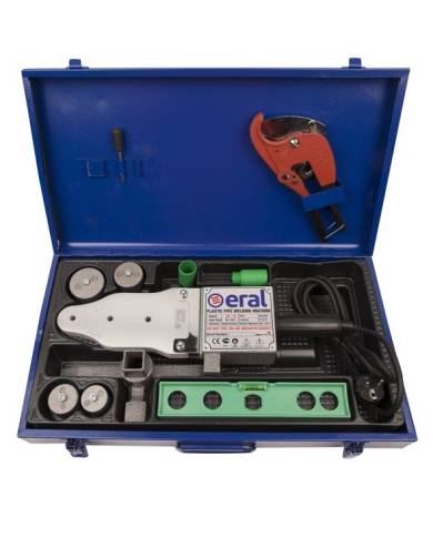 comprar Polifusor con maletín y matrices PPR 20-25-32-40. PPRPS2040 (Termofusion) Fittingsestandar de FITTINGSESTANDAR - Tubos polipropileno y accesorios comprar Polifusor con maletín y matrices PPR 20-25-32-40. PPRPS2040 (Termofusion) Fittingsestandar de FITTINGSESTANDAR - Tubos polipropileno y accesorios