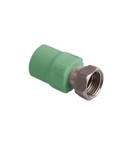 comprar Racor loco PPR 25-3/4" (Termofusion) PPRRMV2534 Fittingsestandar de FITTINGSESTANDAR - Tubos polipropileno y accesorios comprar Racor loco PPR 25-3/4" (Termofusion) PPRRMV2534 Fittingsestandar de FITTINGSESTANDAR - Tubos polipropileno y accesorios