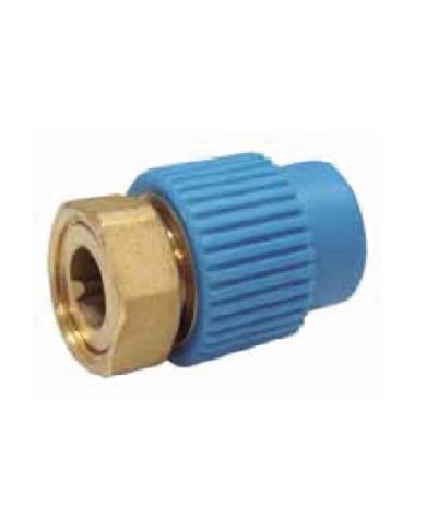 comprar Racor Loco 40 X 1 1/2 Ppr (Termofusion) Italsan de ITALSAN - Tubos polipropileno y accesorios comprar Racor Loco 40 X 1 1/2 Ppr (Termofusion) Italsan de ITALSAN - Tubos polipropileno y accesorios