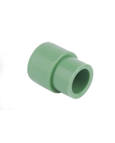 comprar Reducción PPR 25-20 (Termofusion) PPRRMH2520 Fittingsestandar de FITTINGSESTANDAR - Tubos polipropileno y accesorios comprar Reducción PPR 25-20 (Termofusion) PPRRMH2520 Fittingsestandar de FITTINGSESTANDAR - Tubos polipropileno y accesorios