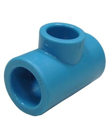 comprar Te Reducida 32-25-25 Ppr (Termofusion) Italsan de ITALSAN - Tubos polipropileno y accesorios comprar Te Reducida 32-25-25 Ppr (Termofusion) Italsan de ITALSAN - Tubos polipropileno y accesorios