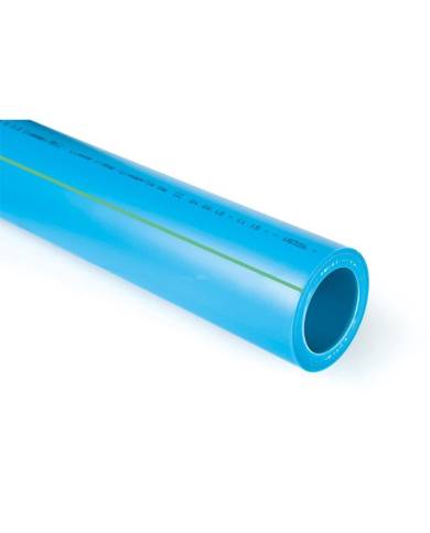 comprar 1m Tubo Niron Rp 25X3,5 Sdr7,4 Ppr (Termofusion) Italsan de ITALSAN - Tubos polipropileno y accesorios comprar 1m Tubo Niron Rp 25X3,5 Sdr7,4 Ppr (Termofusion) Italsan de ITALSAN - Tubos polipropileno y accesorios