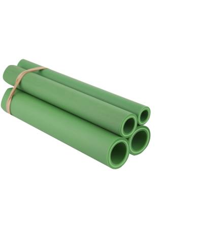 comprar 1m Tubo PPR Faser SDR 7.4 32X4,4 (Termofusion) PPRTBF32 Fittingsestandar de FITTINGSESTANDAR - Tubos polipropileno y accesorios comprar 1m Tubo PPR Faser SDR 7.4 32X4,4 (Termofusion) PPRTBF32 Fittingsestandar de FITTINGSESTANDAR - Tubos polipropileno y accesorios