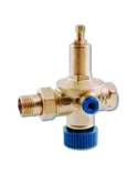 Valvula De Llenado Automatico 1/2 Con Toma (3040) De Dietrh
