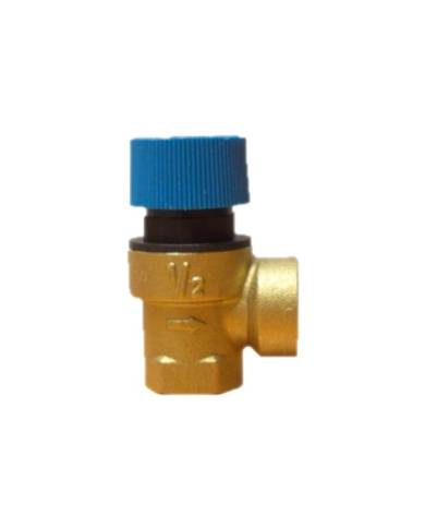 comprar Valvula De Seguridad 1/2 X 1/2 Hh 7Bar Sin Toma Manometro de TEGASCA - Purgadores y valvulas de seguridad comprar Valvula De Seguridad 1/2 X 1/2 Hh 7Bar Sin Toma Manometro de TEGASCA - Purgadores y valvulas de seguridad