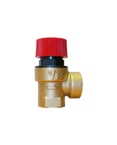 comprar Valvula De Seguridad 1/2 X 3Bar Mh Sin Toma Manometro (0066 de TEGASCA - Purgadores y valvulas de seguridad comprar Valvula De Seguridad 1/2 X 3Bar Mh Sin Toma Manometro (0066 de TEGASCA - Purgadores y valvulas de seguridad