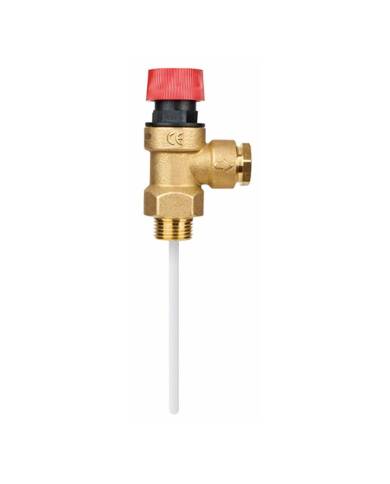 comprar Valvula De Seguridad 3/4 Combustible Solido (3 Bar) Potermic de POTERMIC - Purgadores y valvulas de seguridad comprar Valvula De Seguridad 3/4 Combustible Solido (3 Bar) Potermic de POTERMIC - Purgadores y valvulas de seguridad