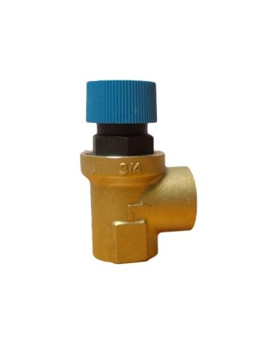 comprar Valvula De Seguridad 3/4 X 7Bar Hh Sin Toma Manometro Krame de TEGASCA - Purgadores y valvulas de seguridad comprar Valvula De Seguridad 3/4 X 7Bar Hh Sin Toma Manometro Krame de TEGASCA - Purgadores y valvulas de seguridad