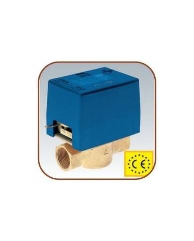 comprar Válvulas de zona motorizadas SF 2 vías NC 1" Hembra 230V 0.92 bar 20seg. SF2025 Potermic de POTERMIC - Purgadores y valvulas de seguridad comprar Válvulas de zona motorizadas SF 2 vías NC 1" Hembra 230V 0.92 bar 20seg. SF2025 Potermic de POTERMIC - Purgadores y valvulas de seguridad