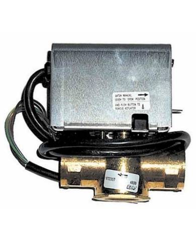comprar Valvula De Zona Motorizada Zpt 2 Vias 3/4 230V.C/Micro Potermic de POTERMIC - Purgadores y valvulas de seguridad comprar Valvula De Zona Motorizada Zpt 2 Vias 3/4 230V.C/Micro Potermic de POTERMIC - Purgadores y valvulas de seguridad