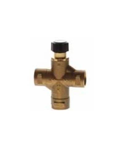 comprar Valvula Mezcladora Termostatica 3/4H 14Bar Duco T-Mix H Potermic de POTERMIC - Purgadores y valvulas de seguridad comprar Valvula Mezcladora Termostatica 3/4H 14Bar Duco T-Mix H Potermic de POTERMIC - Purgadores y valvulas de seguridad