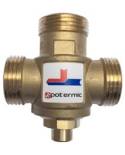 Valvula Mezcladora Termostatica 3/4H 14Bar Duco T-Mix H Potermic