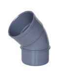 Codo HM  90-87º PVC. CS-8 1001405 Adequa