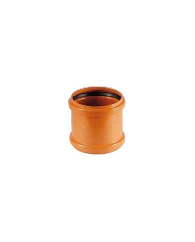 comprar Manguito Sin Tope Hh 200 Pvc Naranja Mau-200 Crearplast de CREARPLAST - Accesorios PVC comprar Manguito Sin Tope Hh 200 Pvc Naranja Mau-200 Crearplast de CREARPLAST - Accesorios PVC