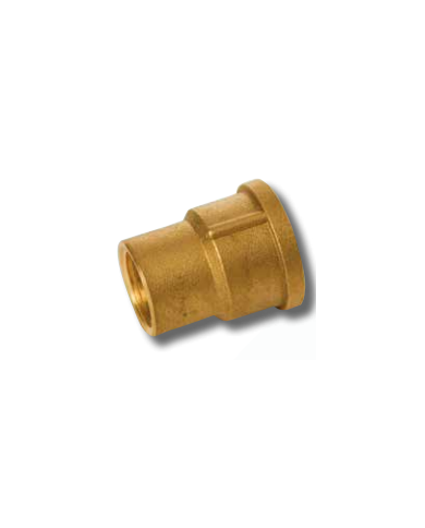 comprar Manguito Reducido H-H 1 1/4X1 1/2 (Racoreria Laton) de No-definida - Racoreria De Laton comprar Manguito Reducido H-H 1 1/4X1 1/2 (Racoreria Laton) de No-definida - Racoreria De Laton