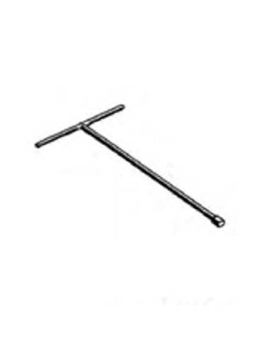 comprar Barra para montaje de elementos de radiador 1" - 35x90cm de POTERMIC - Radiadores comprar Barra para montaje de elementos de radiador 1" - 35x90cm de POTERMIC - Radiadores