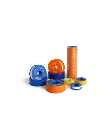 comprar Teflon Ptfe Rollo 12 M X 12 Mm X 0.075Mm. 0.28G/Cm3 Gymcol de GYMCOL - Reparadores Fontaneria comprar Teflon Ptfe Rollo 12 M X 12 Mm X 0.075Mm. 0.28G/Cm3 Gymcol de GYMCOL - Reparadores Fontaneria